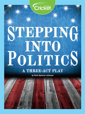 cover image of Stepping into Politics
